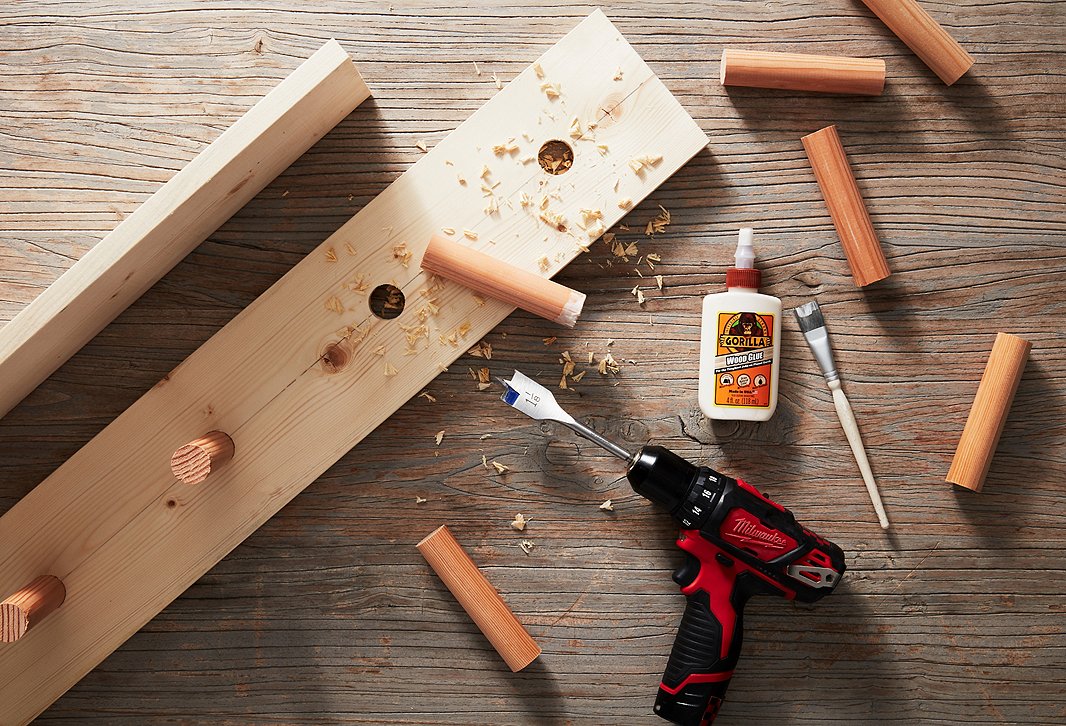 Shaker peg rail hotsell diy